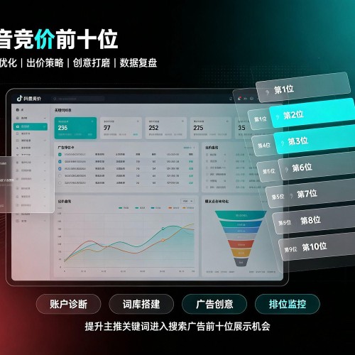 科尔沁左翼后旗抖音搜索竞价
